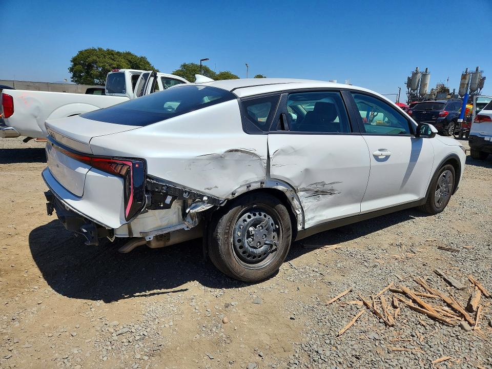 Aukcja sprzedaży 2025 Kia K4, vin: 3KPFT4DE6SE179380, numer aukcji: 60413906