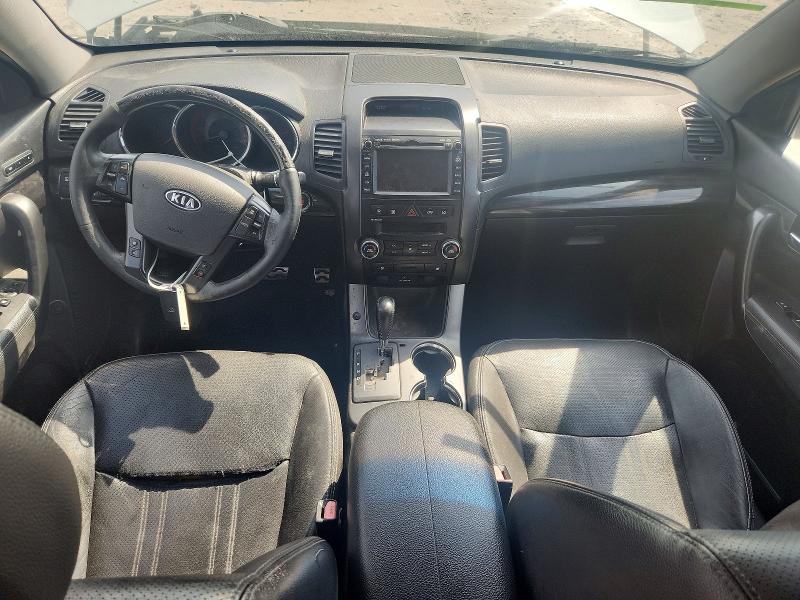 2012 Kia Sorento მანქანა იყიდება აუქციონზე, vin: 5XYKW4A25CG269429, აუქციონის ნომერი: 59983426