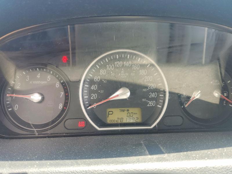 Продаж на аукціоні авто 2008 Hyundai Sonata, vin: 5NPET46F28H318443, номер лоту: 60250916