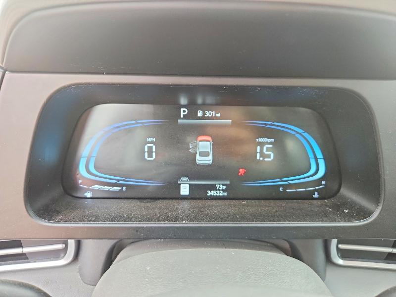 62344566 :رقم المزاد ، KMHLM4DG1SU968602 vin ، 2025 Hyundai Elantra مزاد بيع