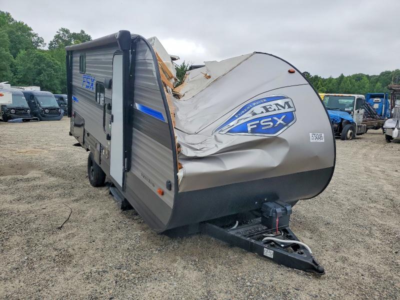 Продажа на аукционе авто 2021 Salem Salem 27rk, vin: 5ZT2SMGCXMG070787, номер лота: 57543486