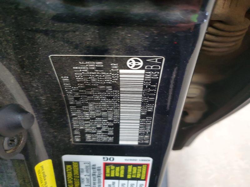 Aukcja sprzedaży 2016 Toyota Corolla, vin: 5YFBURHE2GP503658, numer aukcji: 61785916