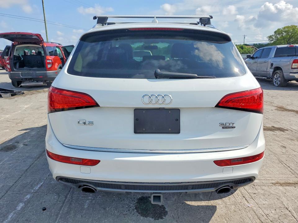 Aukcja sprzedaży 2016 Audi Q5, vin: WA1D7AFP6GA121458, numer aukcji: 60462266