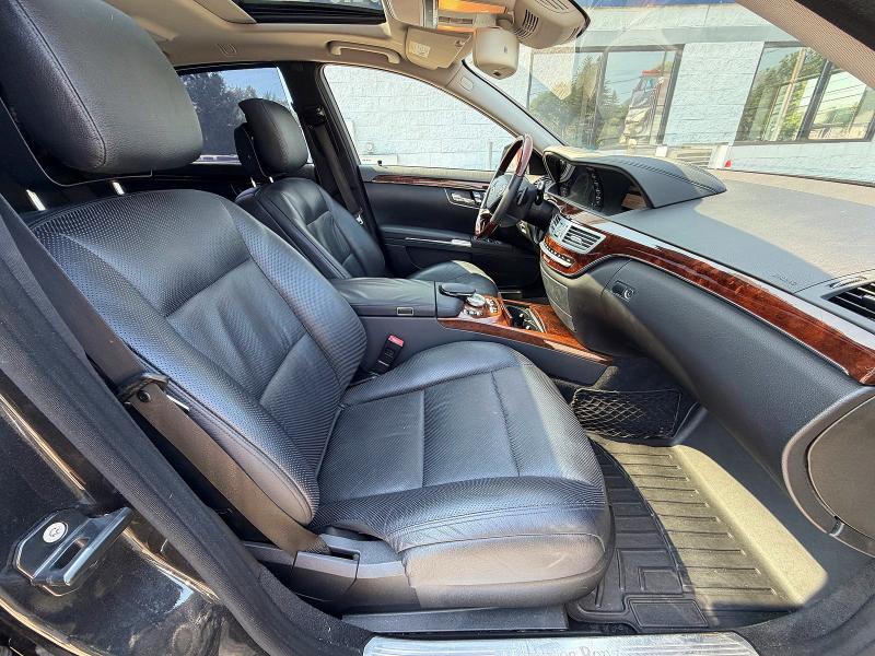 60671696 :رقم المزاد ، WDDNG9EB5CA490925 vin ، 2012 Mercedes-benz S مزاد بيع
