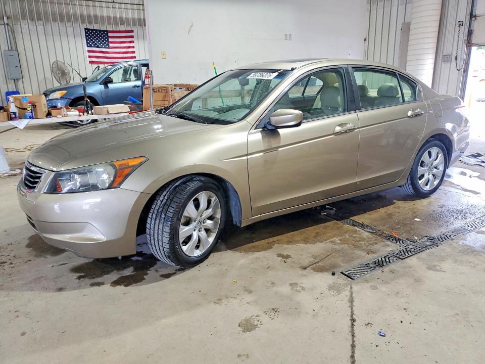 Aukcja sprzedaży 2008 Honda Accord, vin: 1HGCP26868A064374, numer aukcji: 59789826
