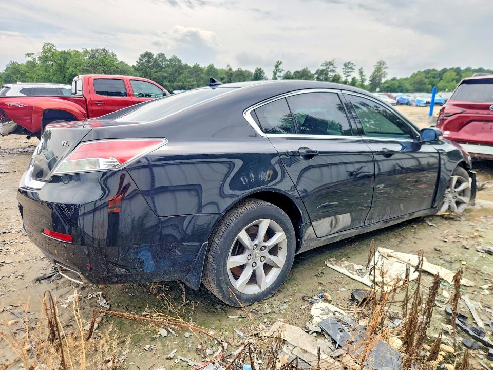 Auction sale of the 2012 Acura Tl, vin: 19UUA8F24CA039017, lot number: 60427856