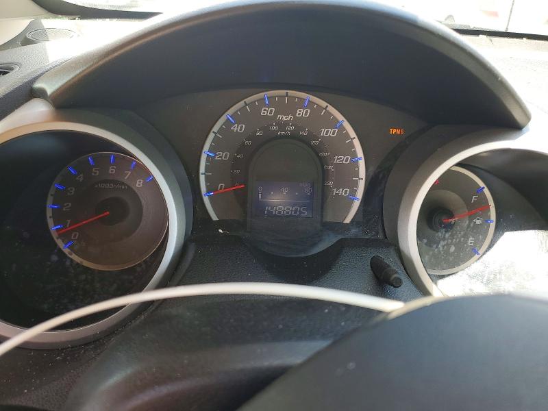 Продаж на аукціоні авто 2013 Honda Fit, vin: JHMGE8H37DC076119, номер лоту: 60460426