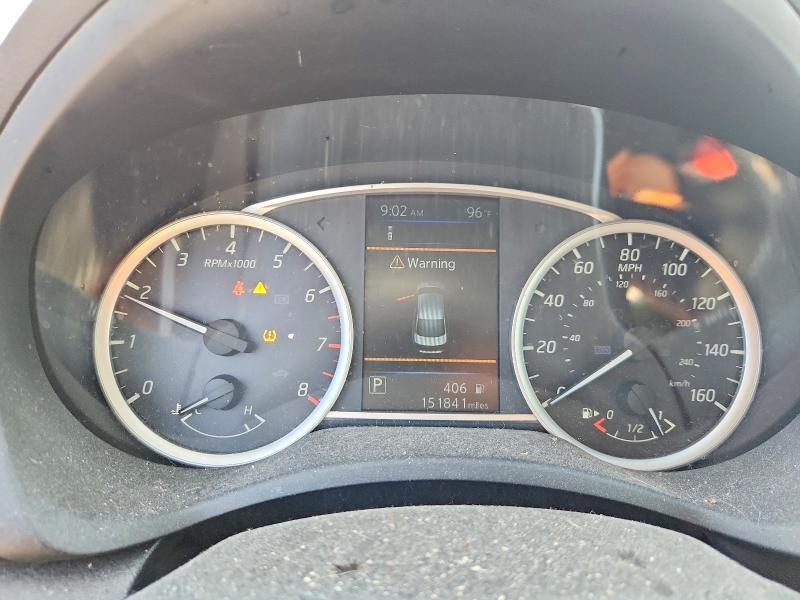 2019 Nissan Sentra მანქანა იყიდება აუქციონზე, vin: 3N1AB7AP2KY427825, აუქციონის ნომერი: 60469216