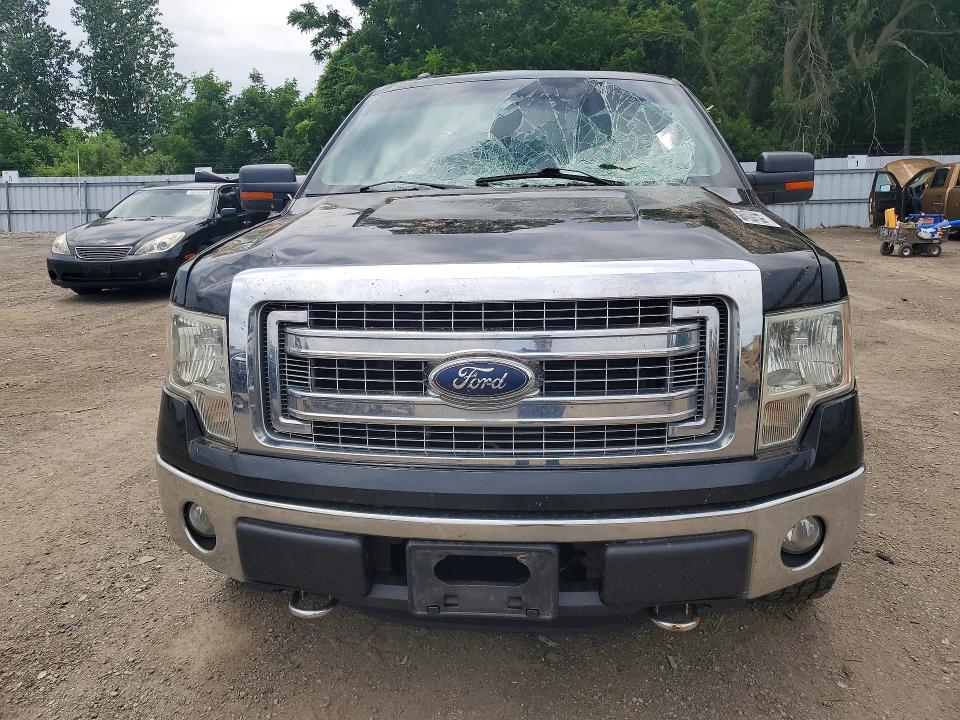 Продажа на аукционе авто 2013 Ford F150, vin: 1FTFW1EF9DFA76377, номер лота: 59291026