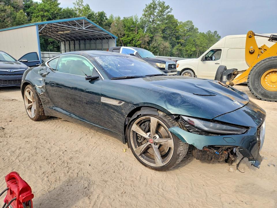 Продажа на аукционе авто 2023 Jaguar F-type, vin: SAJDD1EE0PCK83297, номер лота: 62776786