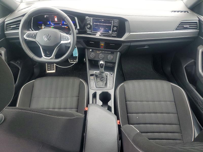2023 Volkswagen Jetta მანქანა იყიდება აუქციონზე, vin: 3VWBM7BU3PM053138, აუქციონის ნომერი: 60038896