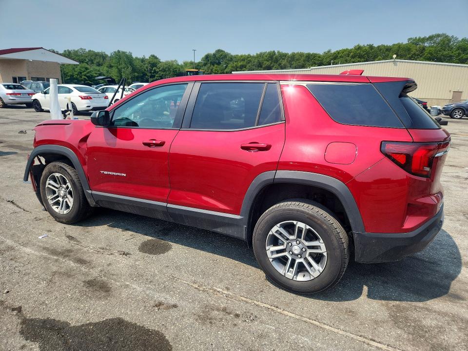 60936806 :رقم المزاد ، 3GKALUEG4TL134692 vin ، 2026 Gmc Terrain مزاد بيع