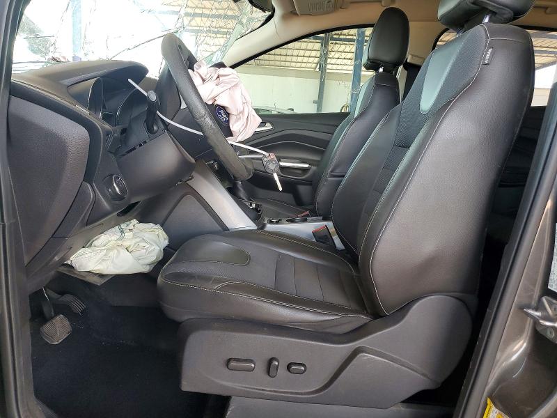 Aukcja sprzedaży 2015 Ford Escape, vin: 1FMCU9G99FUA31593, numer aukcji: 60703016