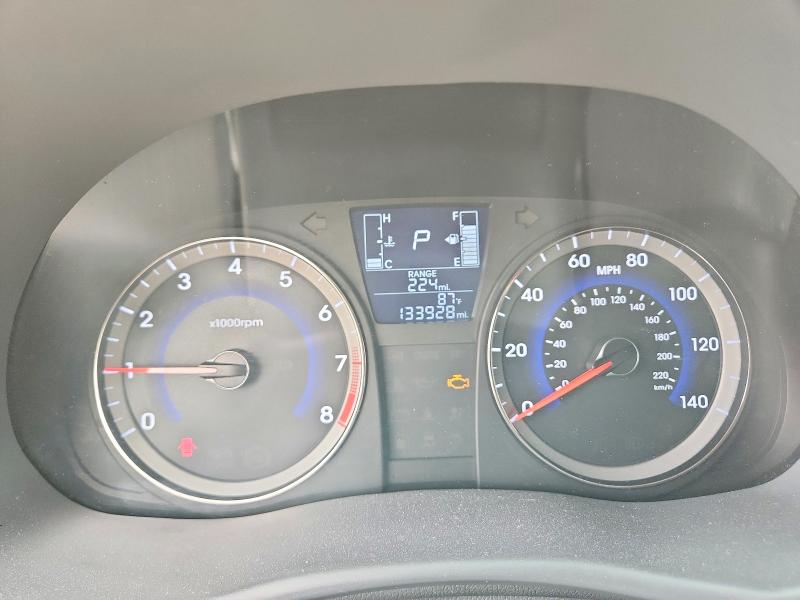 2017 Hyundai Accent მანქანა იყიდება აუქციონზე, vin: KMHCT5AE9HU312961, აუქციონის ნომერი: 60627716