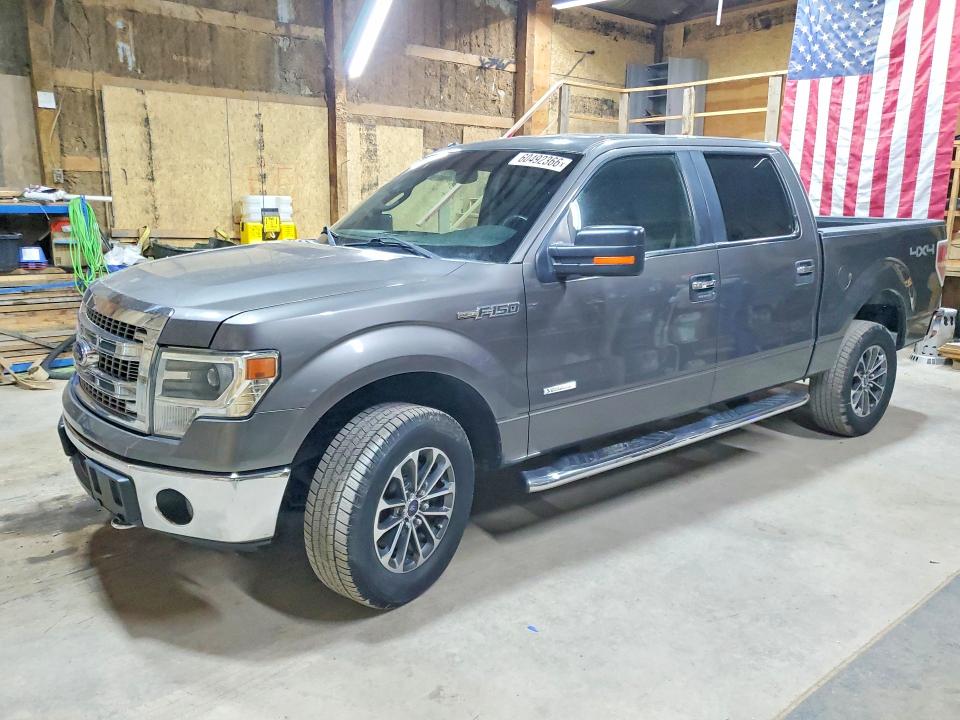 Продажа на аукционе авто 2014 Ford F150, vin: 1FTFW1ET0EFB77122, номер лота: 60492366