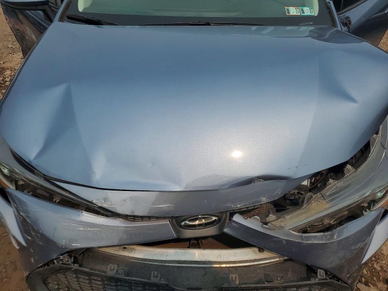 2021 Toyota Corolla მანქანა იყიდება აუქციონზე, vin: 5YFEPMAE3MP161859, აუქციონის ნომერი: 61238666
