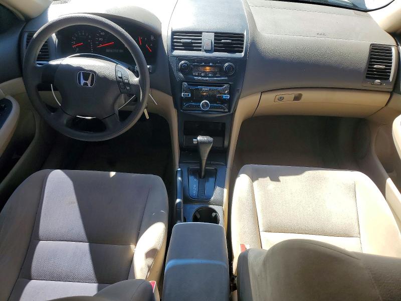 Aukcja sprzedaży 2003 Honda Accord, vin: 3HGCM56373G704567, numer aukcji: 62632446