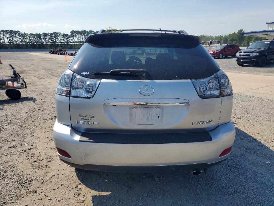 2009 Lexus Rx მანქანა იყიდება აუქციონზე, vin: 2T2GK31U89C061574, აუქციონის ნომერი: 61289456