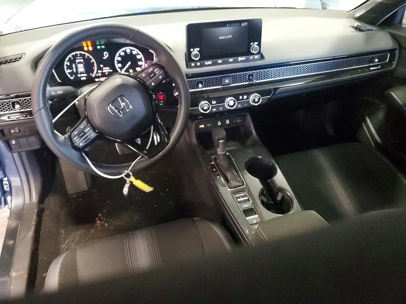 Продажа на аукционе авто 2025 Honda Civic, vin: 19XFL2H82SE032840, номер лота: 60766886