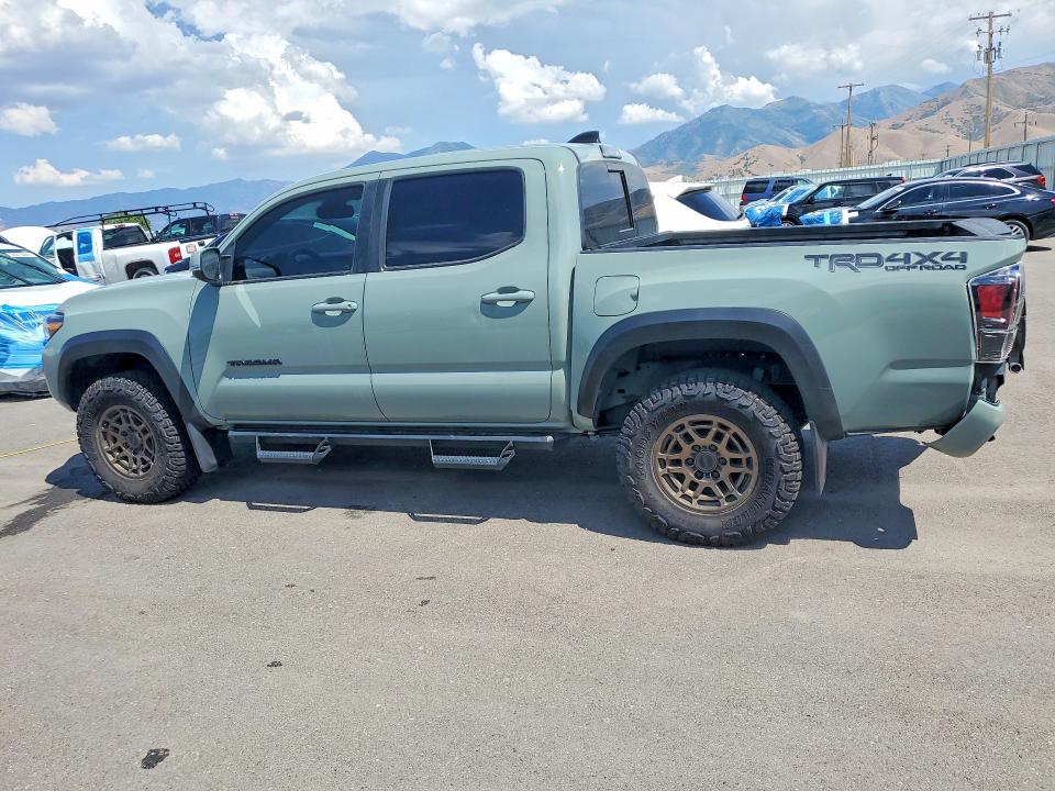62094796 :رقم المزاد ، 3TMCZ5AN9PM570578 vin ، 2023 Toyota Tacoma مزاد بيع