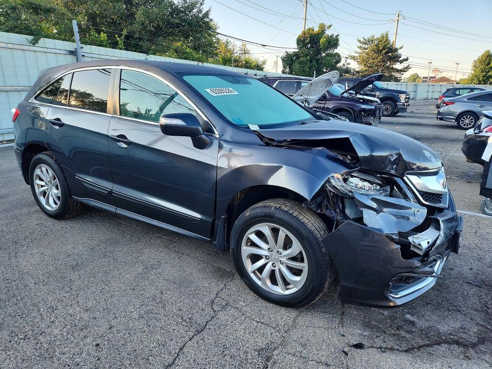 Aukcja sprzedaży 2016 Acura Rdx, vin: 5J8TB4H59GL025682, numer aukcji: 63305336