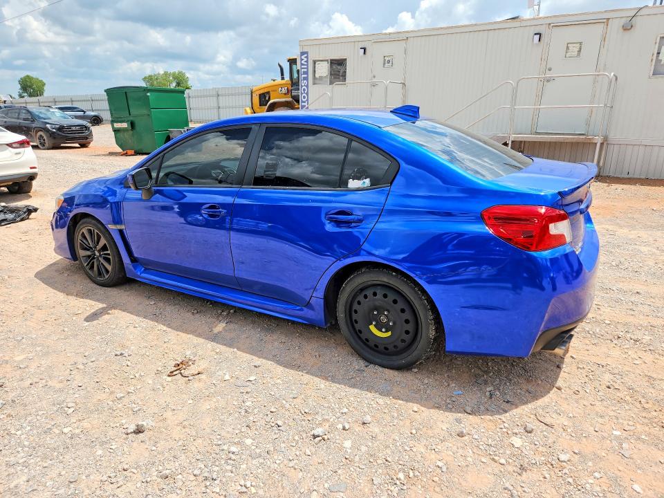 Aukcja sprzedaży 2021 Subaru Wr-x, vin: JF1VA1A64M9818317, numer aukcji: 61240046