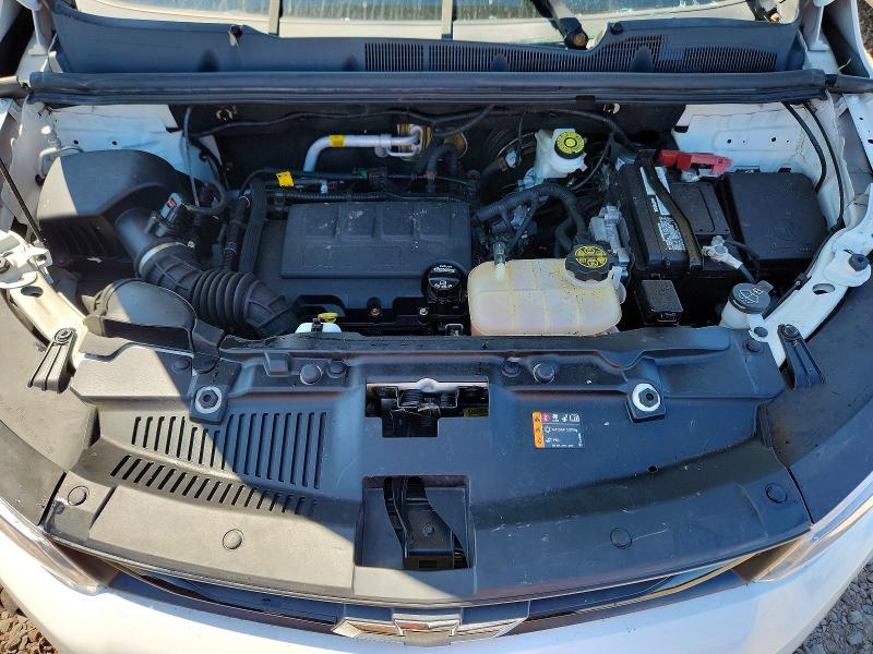 2021 Chevrolet Trax მანქანა იყიდება აუქციონზე, vin: KL7CJPSB0MB347062, აუქციონის ნომერი: 59894916