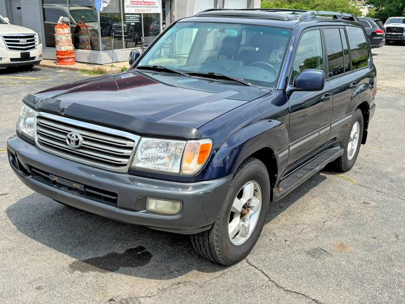 Aukcja sprzedaży 2004 Toyota Land Cruiser, vin: JTEHT05JX42057873, numer aukcji: 63173746
