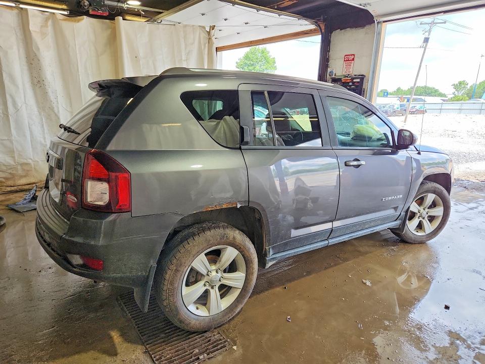 Aukcja sprzedaży 2014 Jeep Compass, vin: 1C4NJDEB7ED771978, numer aukcji: 59258886