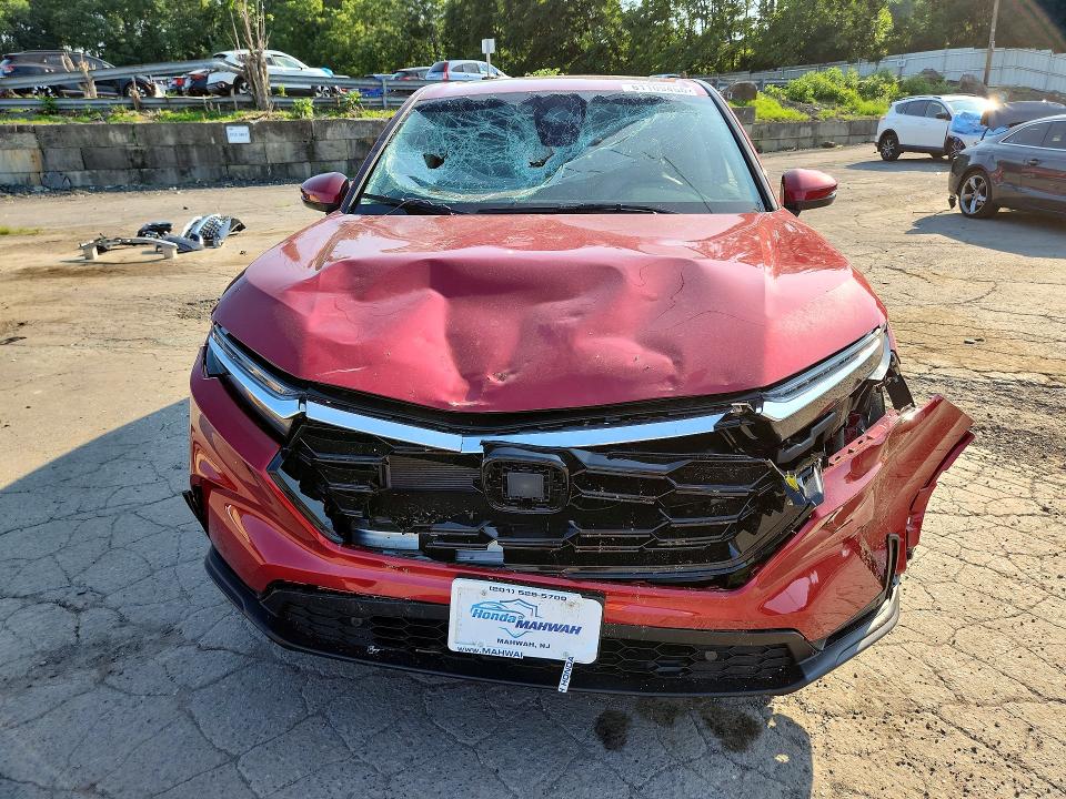 2026 Honda Cr-v მანქანა იყიდება აუქციონზე, vin: 2HKRS4H72TH491625, აუქციონის ნომერი: 61109456
