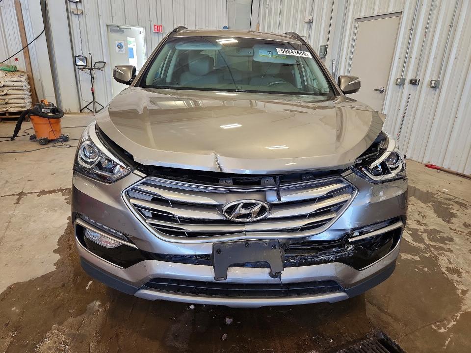 Aukcja sprzedaży 2018 Hyundai Santa Fe Sport, vin: 5NMZUDLB5JH075679, numer aukcji: 59841446