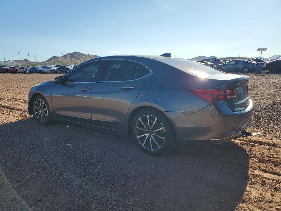 61442146 :رقم المزاد ، 19UUB2F75HA003821 vin ، 2017 Acura Tlx مزاد بيع