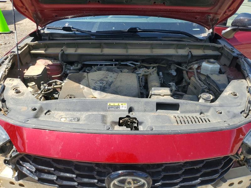 Aukcja sprzedaży 2021 Toyota Highlander, vin: 5TDJZRBH0MS067654, numer aukcji: 60128816