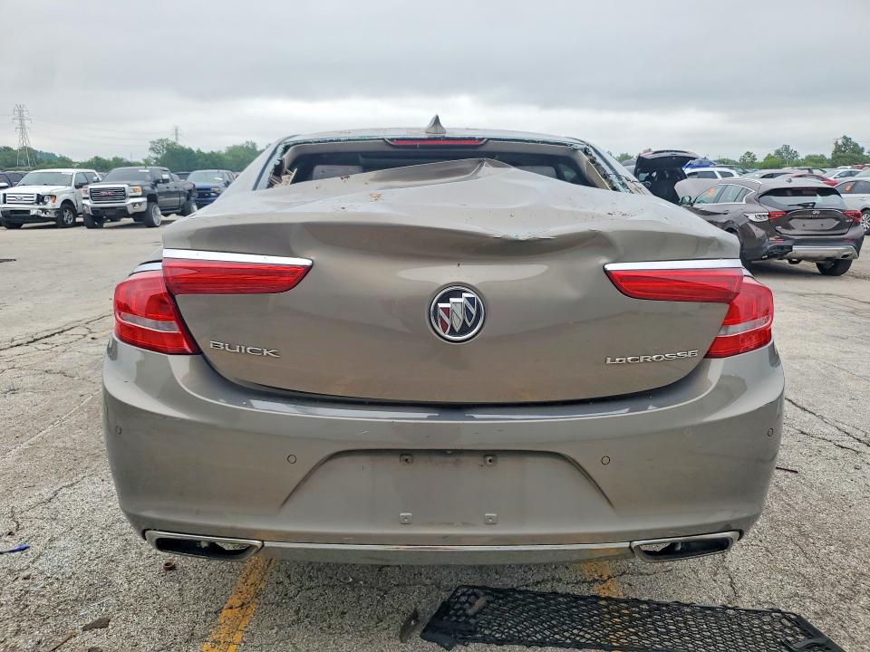 Aukcja sprzedaży 2017 Buick Lacrosse, vin: 1G4ZR5SS3HU155845, numer aukcji: 61066986