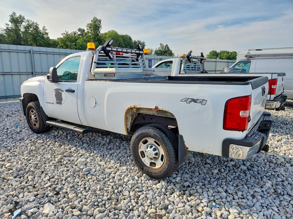 Продаж на аукціоні авто 2013 Chevrolet Silverado, vin: 1GC0KVC88DF238917, номер лоту: 62295966