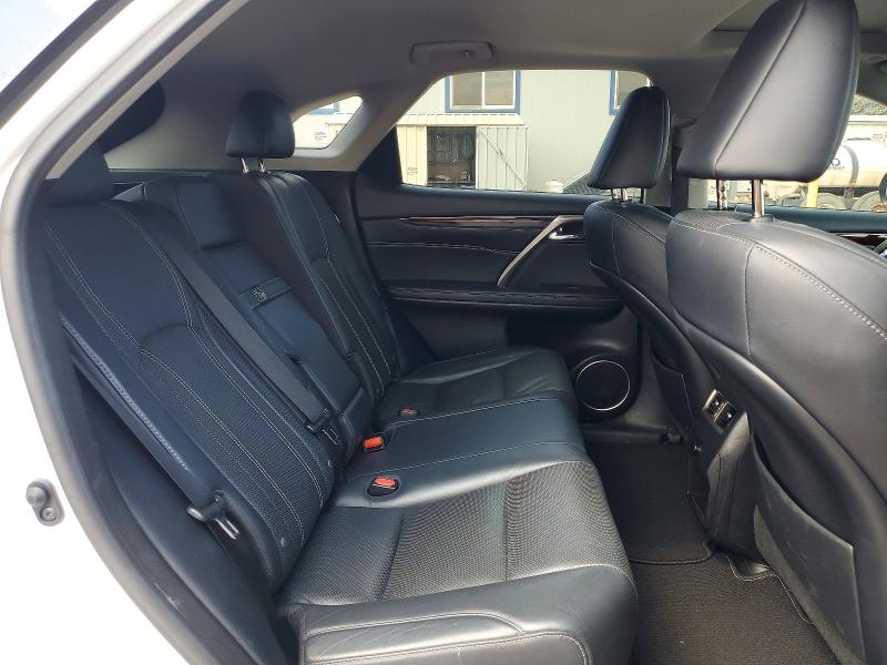 2018 Lexus Rx 350 მანქანა იყიდება აუქციონზე, vin: 2T2BZMCAXJC147908, აუქციონის ნომერი: 62726516