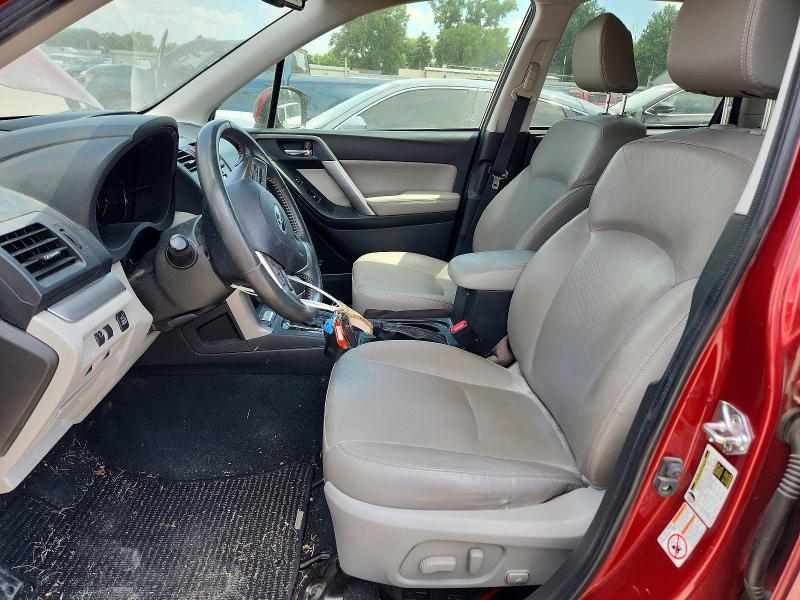 Aukcja sprzedaży 2015 Subaru Forester, vin: JF2SJAWC9FH524899, numer aukcji: 59784076