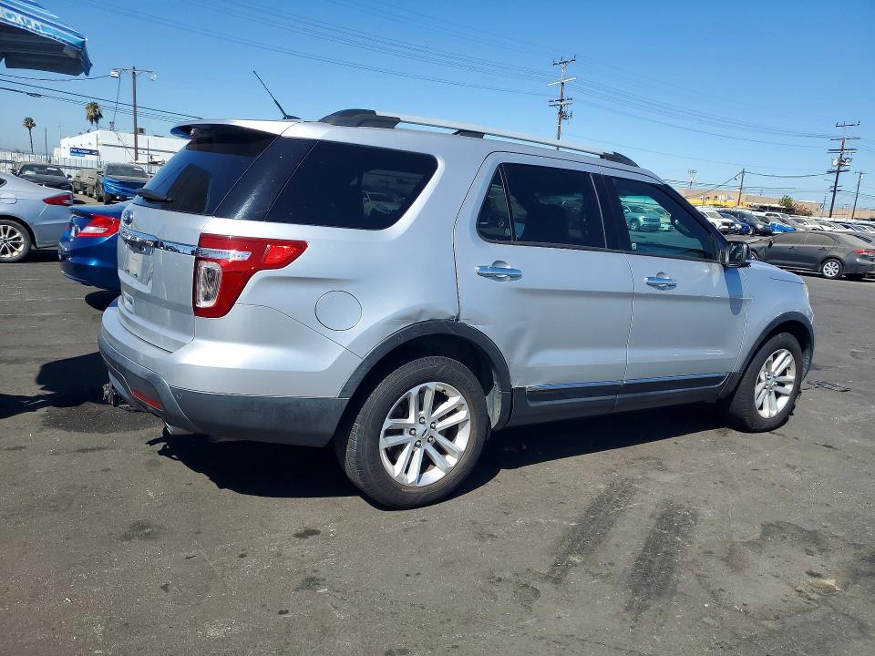 63535396 :رقم المزاد ، 1FM5K7D89FGC39986 vin ، 2015 Ford Explorer مزاد بيع