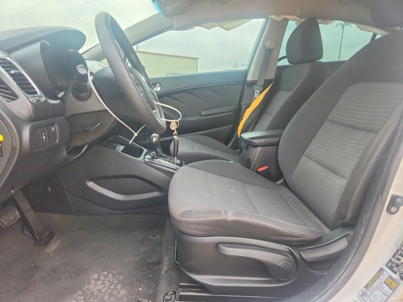 Aukcja sprzedaży 2017 Kia Forte, vin: 3KPFL4A74HE152144, numer aukcji: 62439116