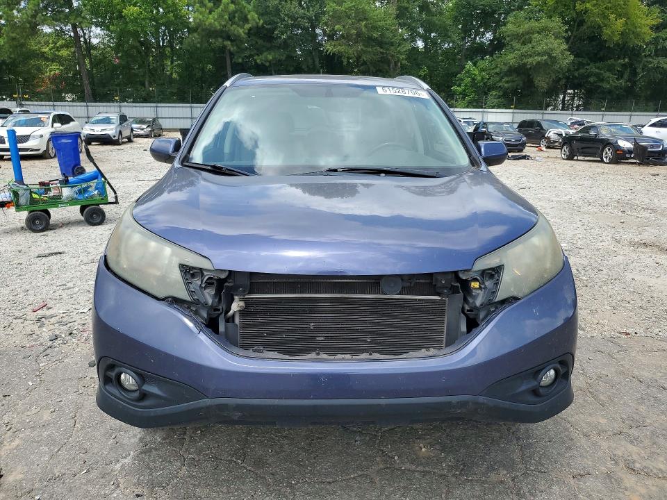 61528706 :رقم المزاد ، 5J6RM3H77DL009324 vin ، 2013 Honda Cr-v مزاد بيع