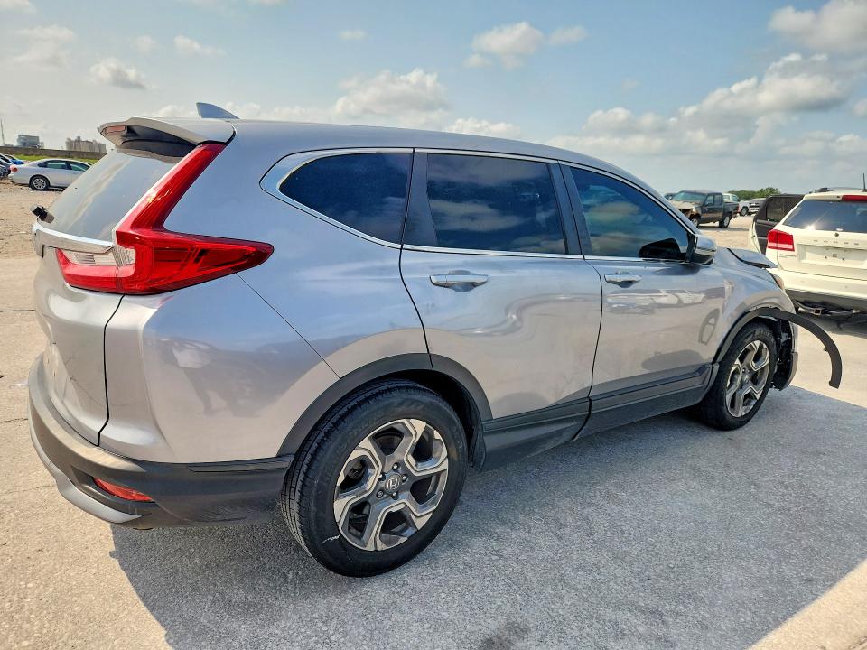 63241006 :رقم المزاد ، 5J6RW1H87KA040587 vin ، 2019 Honda Cr-v مزاد بيع