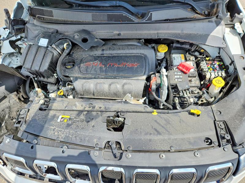 Aukcja sprzedaży 2022 Jeep Compass, vin: 3C4NJDFB3NT180281, numer aukcji: 62887226