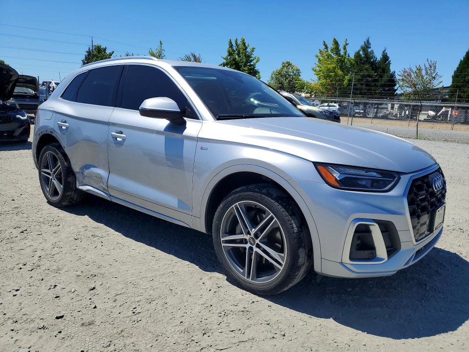 Продажа на аукционе авто 2021 Audi Q5 E, vin: WA1E2AFY0M2062490, номер лота: 62854206