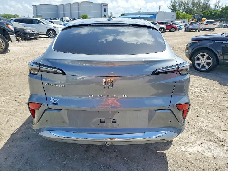 60443286 :رقم المزاد ، KL47LCEP2SB174263 vin ، 2025 Buick Envista مزاد بيع
