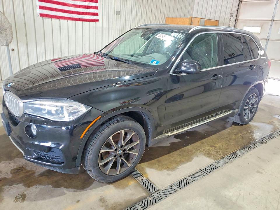 2016 Bmw X5 მანქანა იყიდება აუქციონზე, vin: 5UXKR0C59G0S92312, აუქციონის ნომერი: 60980106