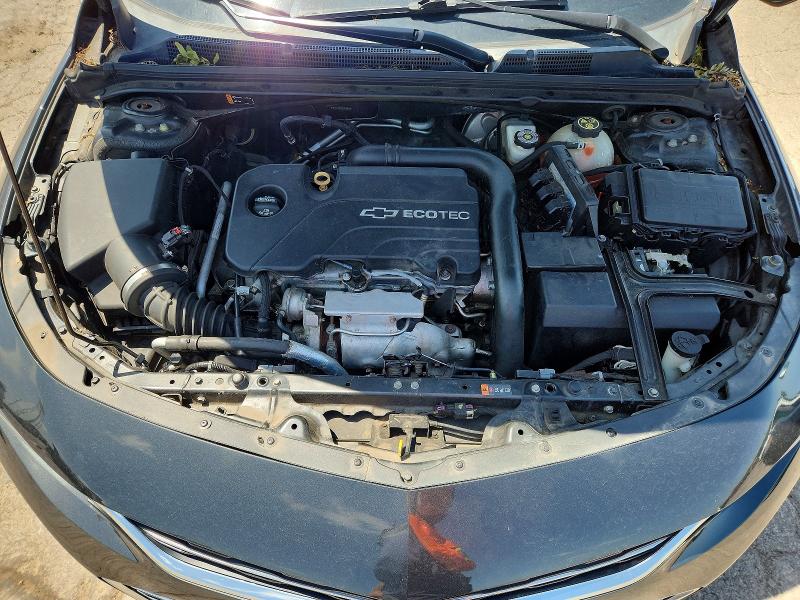 59126926 :رقم المزاد ، 1G1ZE5ST8GF239907 vin ، 2016 Chevrolet Malibu مزاد بيع