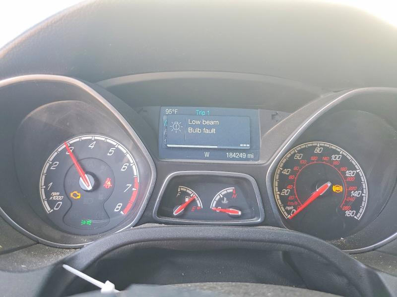 85626005 :رقم المزاد ، 1FADP3L98EL399440 vin ، 2014 Ford Focus مزاد بيع