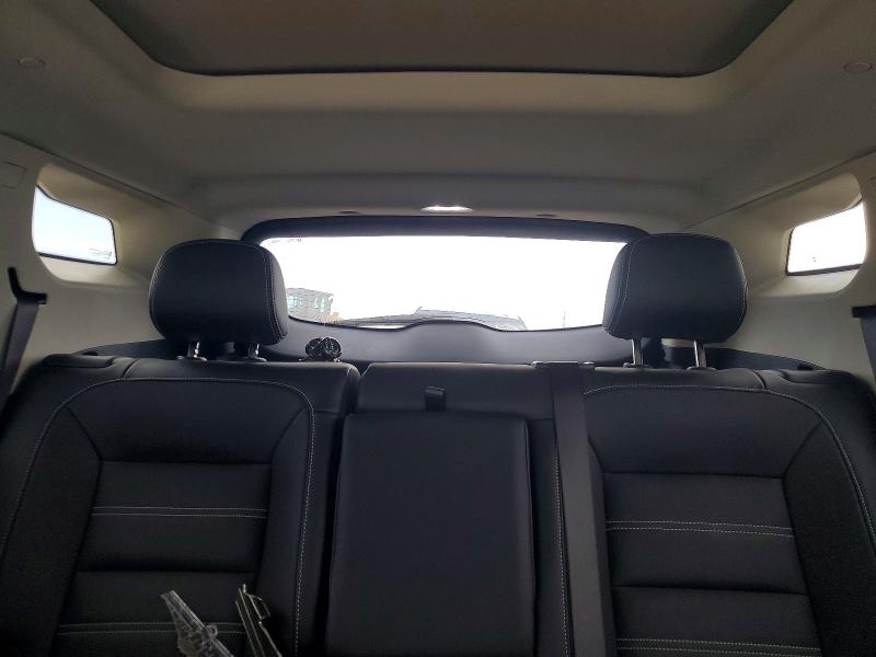 2022 Gmc Terrain მანქანა იყიდება აუქციონზე, vin: 3GKALXEV4NL192191, აუქციონის ნომერი: 60220436