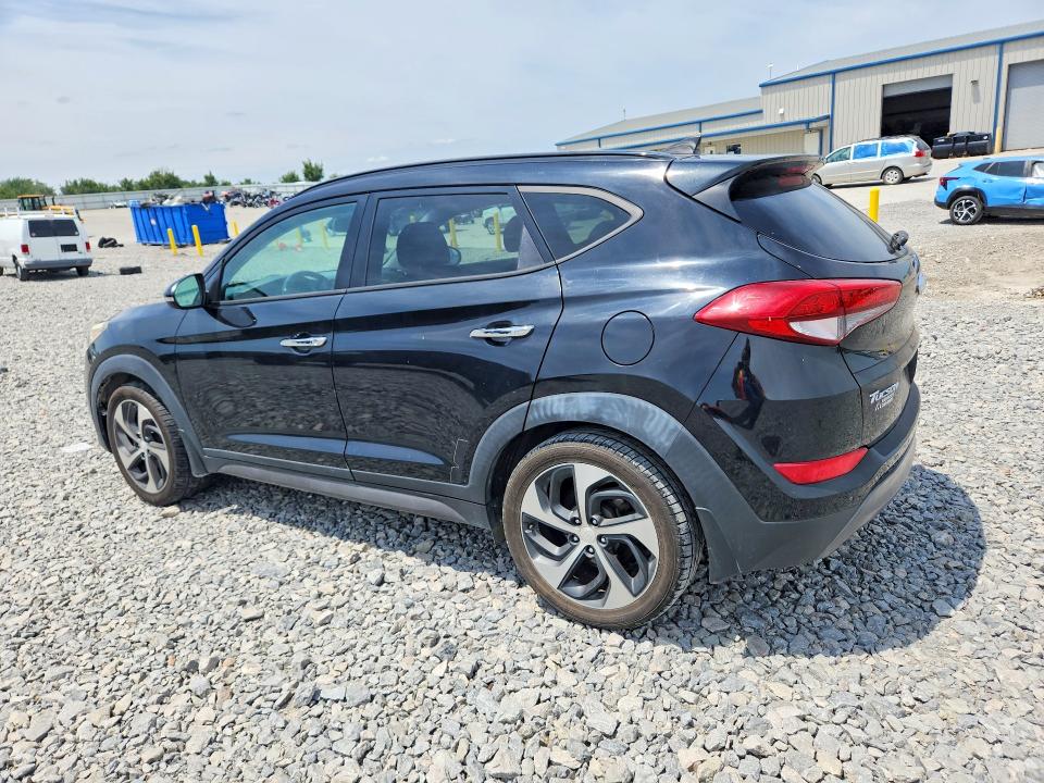 Продаж на аукціоні авто 2016 Hyundai Tucson, vin: KM8J33A29GU205005, номер лоту: 62245236