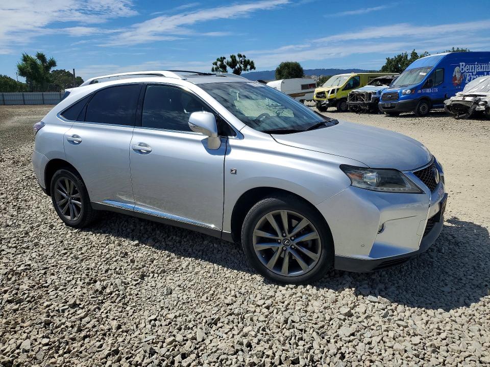 Aukcja sprzedaży 2015 Lexus Rx 350, vin: 2T2BK1BA2FC270789, numer aukcji: 62154076